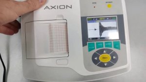 Сетевые помехи на ЭКГ Axion (Аксион)