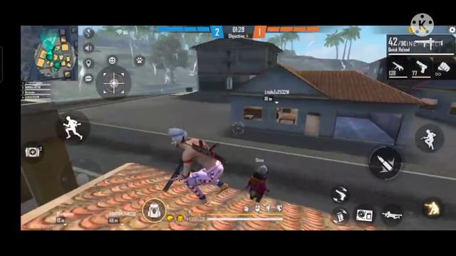 free fire cs rank game,,free fire clash squad,, Luna's Gaming смотреть онлайн