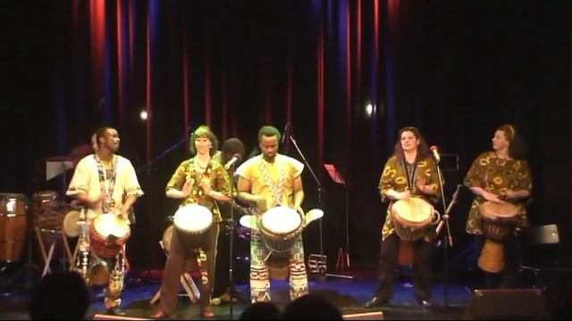 Michel and Friends for Haiti - Kassa.mp4 смотреть онлайн