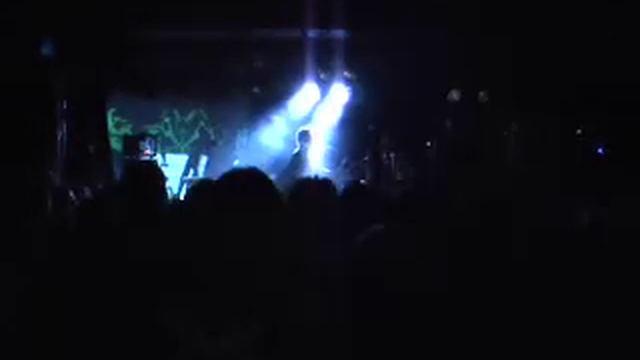 Red Harvest & VJ Cristobal Live @ Inferno Festival 2008 pt 3 смотреть онлайн