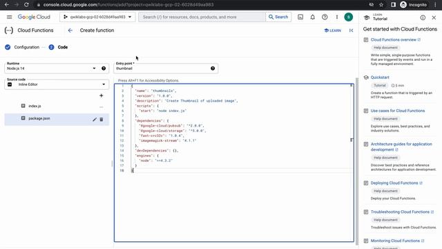 [NEW 2023] Perform Foundational Infrastructure Tasks in Google Cloud: Challenge Lab || #GSP315 || смотреть онлайн