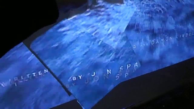 черный экран тест 13