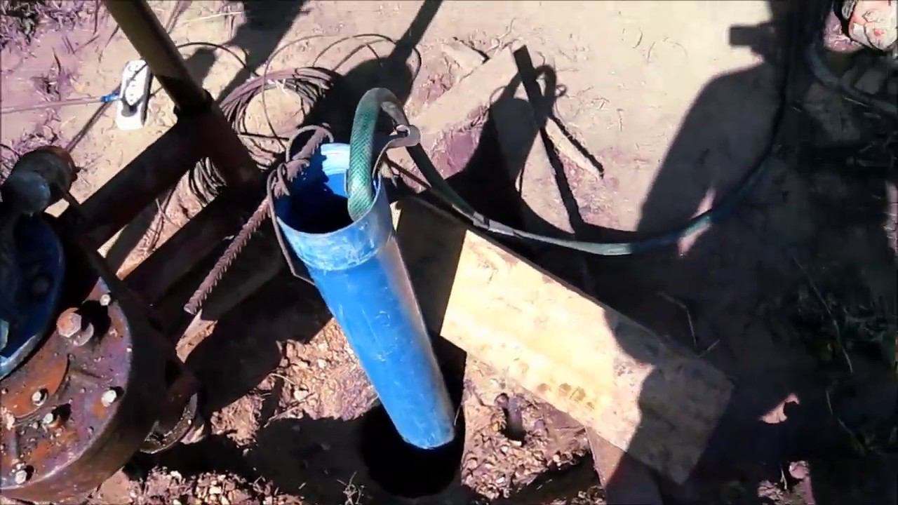 БУРИМ СКВАЖИНУ НА ВОДУ... Омская область. смотреть онлайн