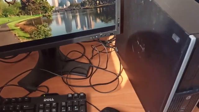 Четырехядерный Core i5-3470, 8Гб ОЗУ, 120ГБ SSD смотреть онлайн