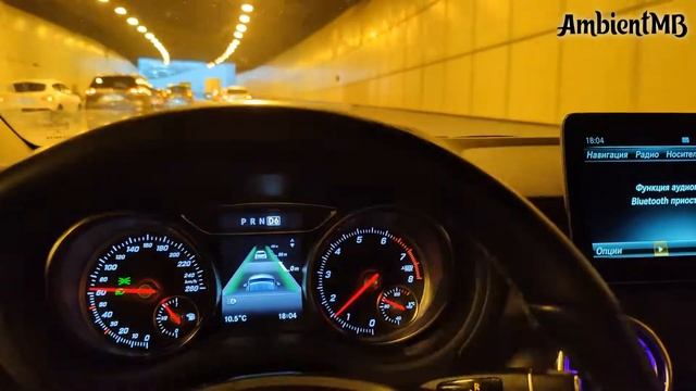 Система адаптивного круиз контроля DISTRONIC в W246 смотреть онлайн