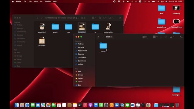 วิธีสร้าง Theme ใน Yii 2 Advanced | Yii PHP Framework смотреть онлайн