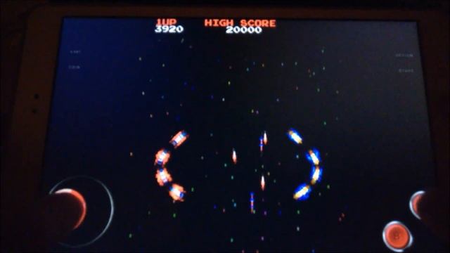 Code Galaga arcade - 80s Games on Android смотреть онлайн