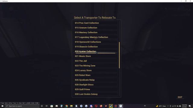 warframe: exploring the MIAU After Tommow 1 dojo pt.2 смотреть онлайн