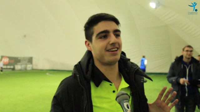 Намик Гасанов, "Вхлам" (РГГМУ), 20.12.14 смотреть онлайн