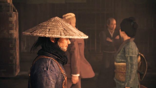 RISE OF THE RONIN (PS5) - Announce Trailer @ 4K ✔ смотреть онлайн