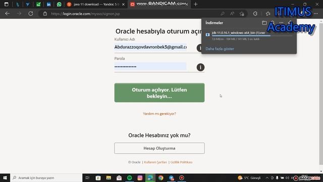 Java dasturlash tilini yuklab olish 0-dars Java dasturlash tili Davronbek bilan birgalikda. смотреть онлайн