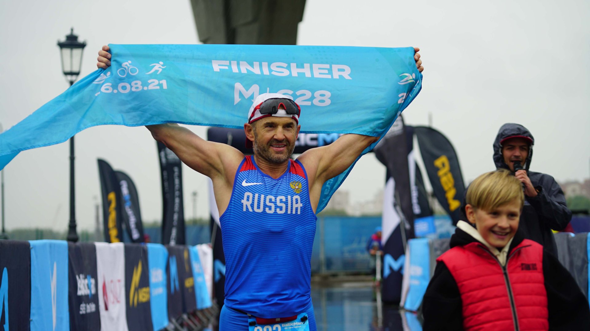 BalticMan Ultra Triathlon 2021: как это было