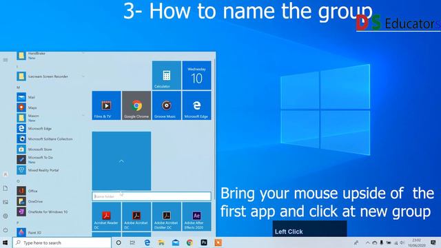 How To Tweak Windows 10, Arrange windows Apps like Mobile, Speed up your Work in organised way смотреть онлайн
