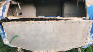 Ладога-2. Начало новой жизни. Состояние перед ремонтом