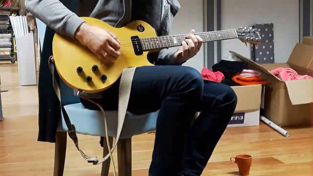 Gibson Les Paul Melody maker 2014 смотреть онлайн