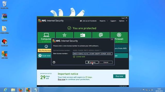 how to get avg antivirus forever NO PASSWORD NO SURVEY смотреть онлайн