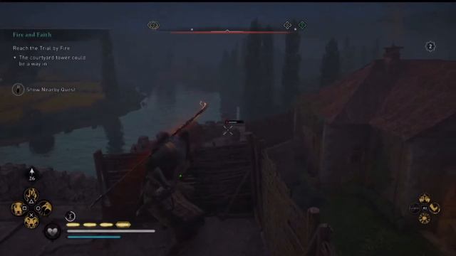 Assassin’s Creed Valhalla Siege of Paris part 5 - Judgement of King Charles смотреть онлайн