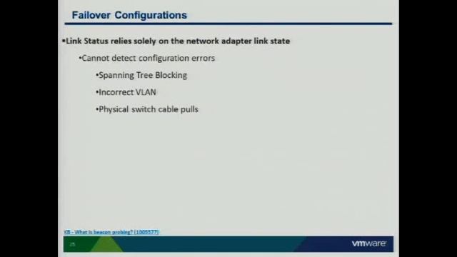 VMworld 2011: VSP3864 - Best Practices for Virtual Networking смотреть онлайн