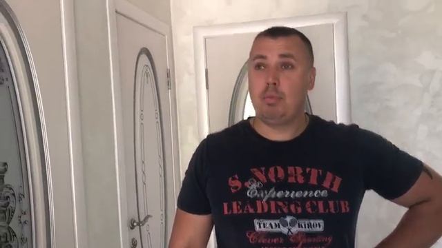 Ремонт коттеджа в районе «Сухая Река» г. Казань - отзыв заказчика! смотреть онлайн