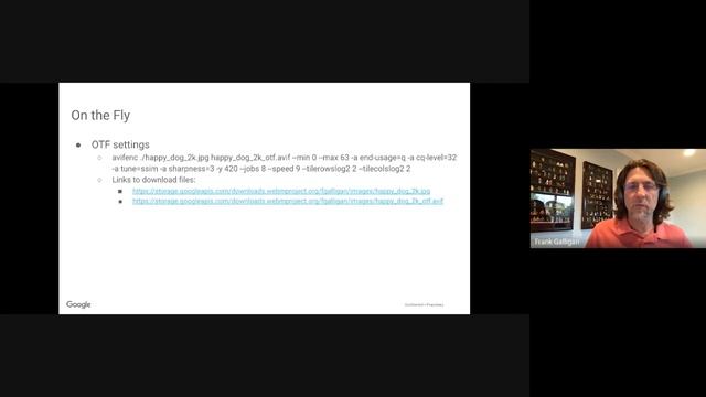 Faster loading times with AVIF images | Workshop смотреть онлайн