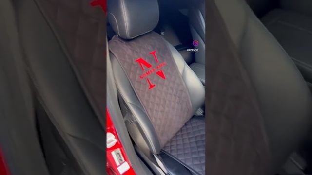 Универсальные накидки на автомобильные сиденья смотреть онлайн