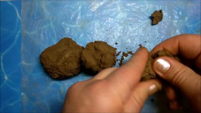 самый простой способ подготовки глины для лепки глиняных игрушек смотреть онлайн