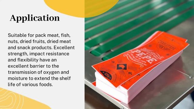 Custom Printed Vacuum Bag For Food Storage Food Safe смотреть онлайн