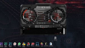 MSI Afterburner: как включить мониторинг в игре?
