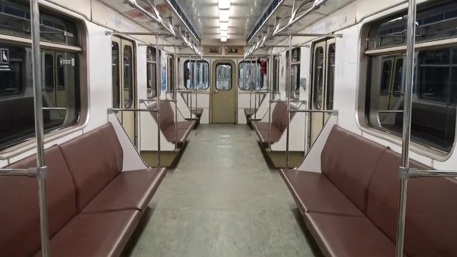От "Домодедовской" до "Орехово" в Номерном смотреть онлайн