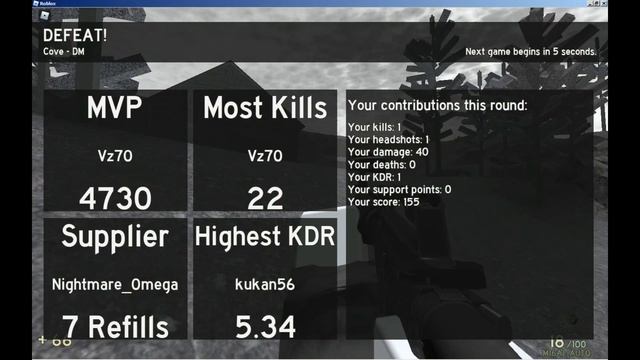 ARSENAL 2 ОН ВЫШЕЛ! Roblox / Новости РОБЛОКС от NIK TV Arsenal смотреть онлайн