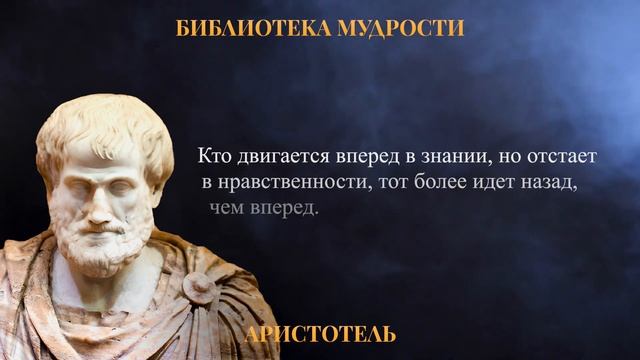 Лучшие Цитаты Аристотеля | Древнегреческая Мудрость Философа смотреть онлайн