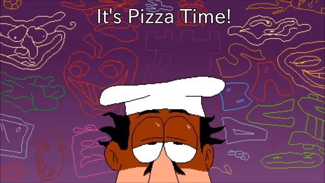 It's Pizza Time! Extended (Escape) - Pizza Tower OST смотреть онлайн