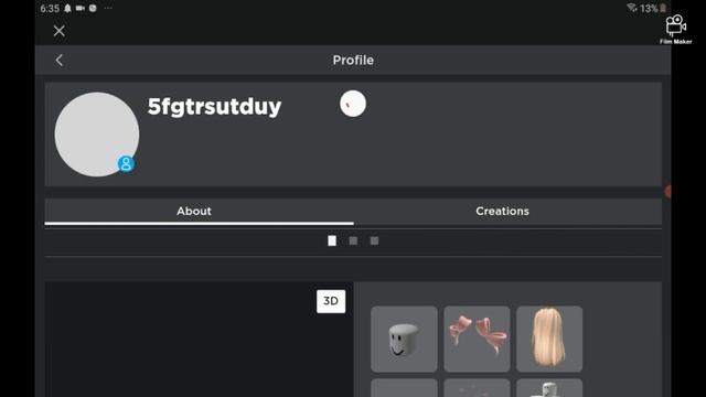 How to see your favourite Roblox items(Samsung tablet iPad) смотреть онлайн