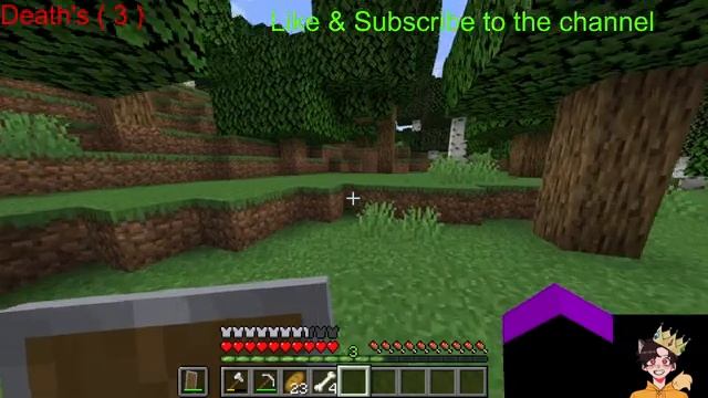 Minecraft Java - Let's Play ep 3. Need to get the house done #Minecraft #Livestream смотреть онлайн