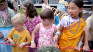 Киртан Мела Сибирь 2022 (Ратха Ятра детская)