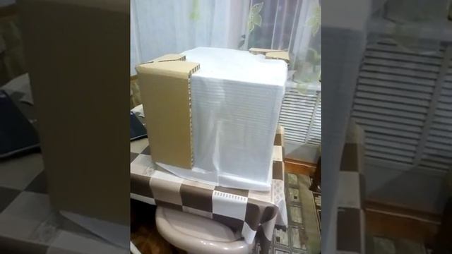 Компактная посудомоечная машинка Midea ч.1 смотреть онлайн