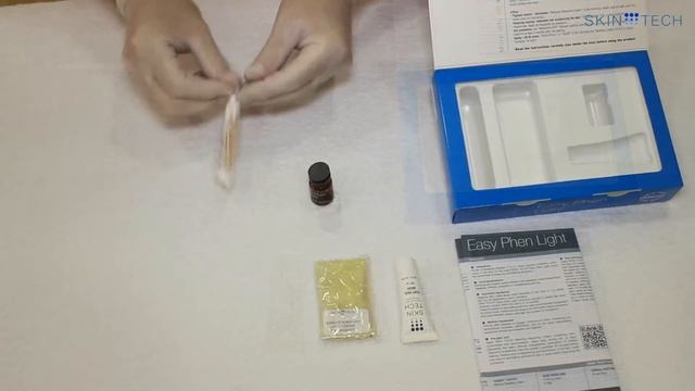 SkinTech® Easy Phen Light - 30% Fenol Peel смотреть онлайн