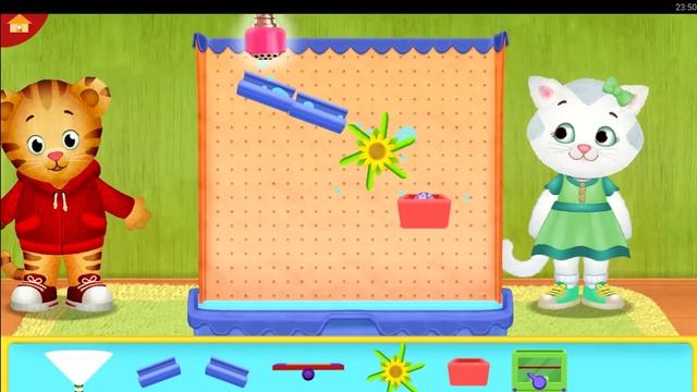 Daniel Tiger's Stop & Go Potty | Let's learn when to go potty! смотреть онлайн