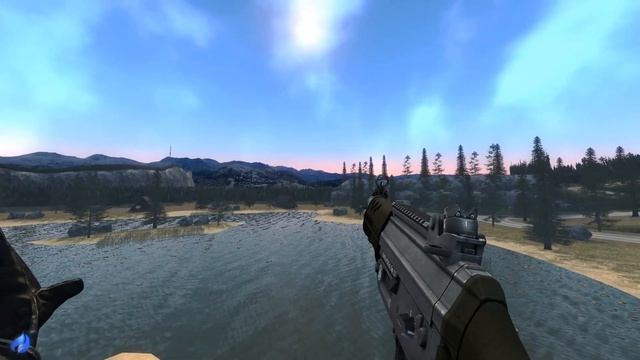FA:S 2.0 [Garry's Mod Weapon Pack] - Reload Animations / Анимации перезарядки смотреть онлайн