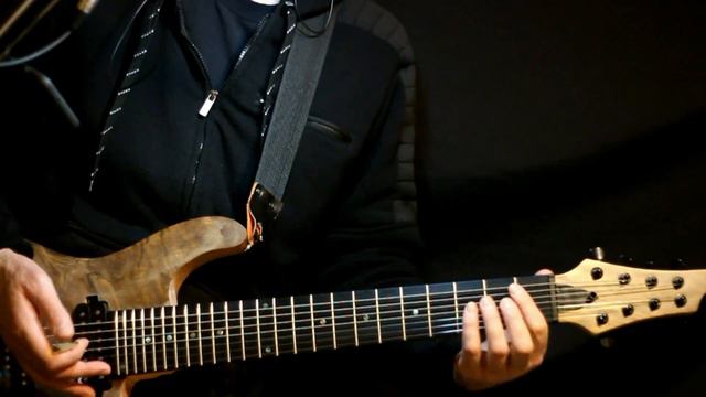 Deftones Rx Queen 7 String Guitar Lesson / Guitar Tabs / Guitar Chords / Guitar Cover смотреть онлайн