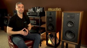 Полочная акустика Wharfedale Linton 85th