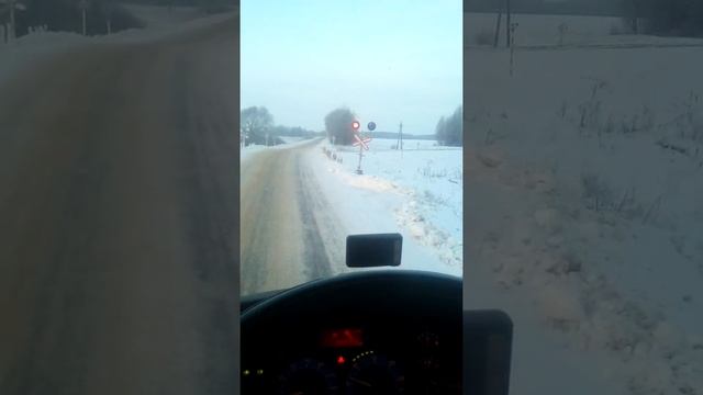 Россия ж/д переезд смотреть онлайн