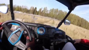 Polaris rzr 1000 |бешеный нагибатор| чеховские проходимцы