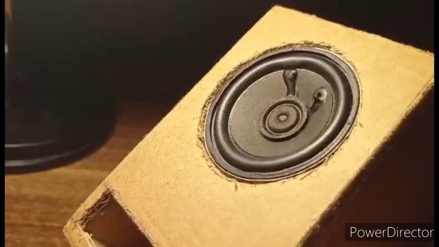 DIY 3watt shelf speaker bass test!? (pt. 2) смотреть онлайн