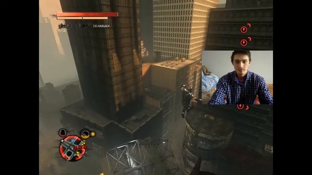 Prototype 2 #23 Спасти Майю от Рукса смотреть онлайн