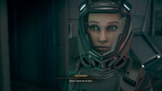 THE EXPANSE - A Telltale Series ─ Прохождение [4K] ▷ Эпизод 1 | Экспансия Геймплей на Русском