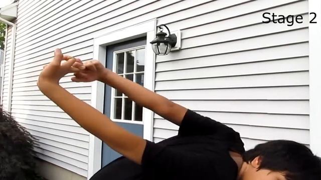 How To Do The Original Bonebreak - 