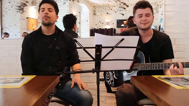Black & White - Posle Dojda ( Cover Guitar & Klarnet ) смотреть онлайн
