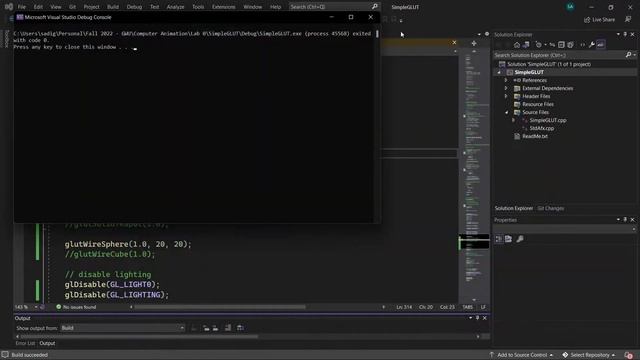 Computer Animation - Lab 1 - Basic Key-Framing Motion Control System смотреть онлайн