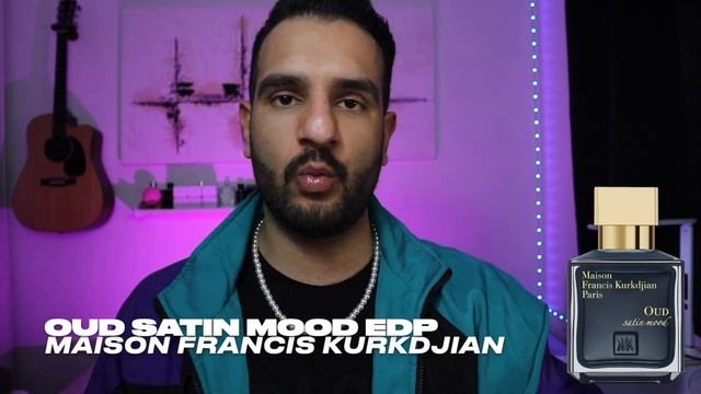 Maison Francis Kurkdjian OUD SATIN MOOD vs OUD SILK MOOD vs OUD! (Perfume Review & Comparison) смотреть онлайн